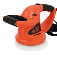 เครื่องขัดสีรถ BLACK&DECKER รุ่น KP600 สีส้ม