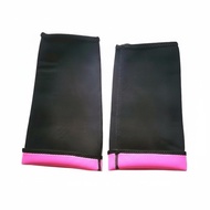 [tenlzsp0bc] Diving Leg Warmers Soft Elastic Compression Leg Sleeve Leg Warmers Knee Supporter for W
