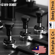 MHW-3BOMBER YU Series Force Impact Coffee Tamper
