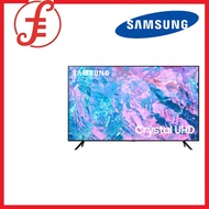 UA43CU7000KXXS CU7000 43 INCH 4K CRYSTAL UHD TV