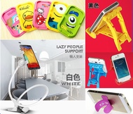 Lazy Mobile Phone Clip on Stand/ Touch-U Touch-E Mobile Phone Foldable Stand/ Mobile Phone Holder