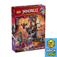 LEGO 71841 NINJAGO Dragonian Storm Village