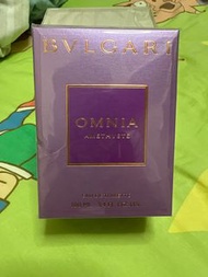Bvlgari Omnia Amethyste 紫晶淡香水100ml
