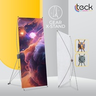 X- Stand Bunting /Weeding Bunting