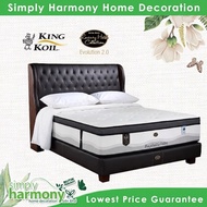 SHSB King Koil Hospitality Mattress / Tilam King Koil / King / Queen / Super Single / Single
