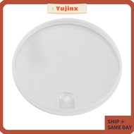 YUJINX Sapphire Watch Crystal Lens, Sapphire Magnifying Round Watch Crystal Lens, Round Watch Crysta