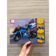 [NEW AND SEALED] LEGO 31114 Creator 3-in-1 Superbike