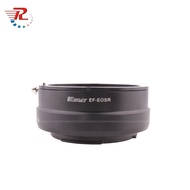 EF-EOSR Camera Lens Mount Adapter For Canon EF EOS Lens to Canon EOSR EOSRP RF Mount Full Frame Camera