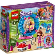 『KuchingBrick』LEGO 41383 FRIENDS Olivia's Hamster Playground