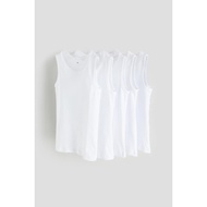 H&M - 5-pack cotton vest tops (Kids)