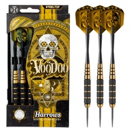 [Ready Stock] VooDoo Brass Steel Tip Darts 23G / 25G