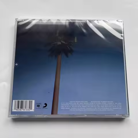 New Pop Miley Cyrus Music CD Endless Summer Vacation Album Flowers Music Record Cosplay Walkman Car 