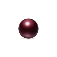 Perix 34mm trackball matte red control type PERIMICE-517/717/520/720, compatible with Logitech/M575/M570/ELECOM trackball mouse. Matte finish, official warranty.