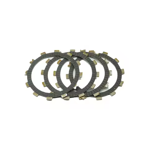 For SUZUKI DS 80 1980-2000 JR 80 K 2001-2007 RM 80 1982-1983 Motorcycle Clutch Friction Plate Set Di