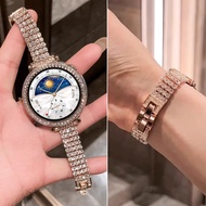 Bling Diamond Strap Case For Huawei Watch GT 5 pro Strap 42mm Huawei watch GT 5 Strap Case Bling Hua