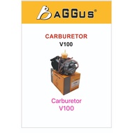 SUZUKI CARBURETOR V100