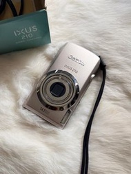 Canon Ixus210 銀色