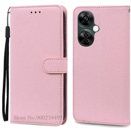 【A alamode】 Nord CE3 Case For Oneplus Nord CE 3 Lite 5G Case Magnetic Wallet Cover For Oneplus Nord 