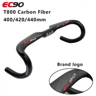EC90 Dropbar for Road Bike T800 Full Carbon Road Bike Handle bar UD Matte Bike drop bar Racing Cycling Bicycle Drop Bar