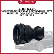 AUDI A3 A6 VOLKSWAGEN PASSAT BEETLE GOLF JETTA  1K0122291J COOLANT HOSE ADAPTER 1K0 122 291 J