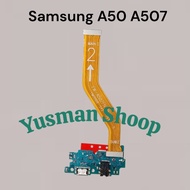 Samsung A50S Charging Board Samsung A50S A507 Flexible Board Case One Set