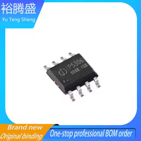 Original IP5306 ESOP-8 2.1A Charging 2.4A discharge mobile power SOC chip