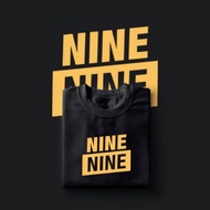 BROOKLYN NINE NINE Minimalist Statement Shirt
