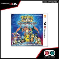 3DS Games Pokemon Super Mystery Dungeon