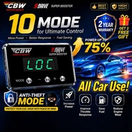CBW Honda Civic FD FB FC FE City Tmo Gm2 Gm6 JAZZ Ge8 GK5 GR 9 Drive Electronic Throttle Controller 