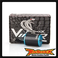 BRUSHLESS MOTOR TENSHOCK VZ-1520 4Poles