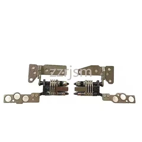 LCD Screen Shaft Hinges L & R Set Replacement for HP ENVY X360 15-EW 15-EY 15T-EW TPN-C157