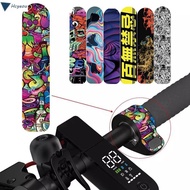 HCYEOU Scooter Stickers Fashion MAX Throttle 13.5*3cm G30 Scooters Accessories