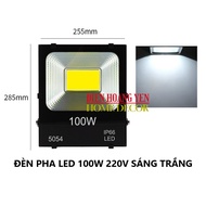 Đèn pha led ngoài trời chống nước chuẩn IP66 đèn pha rọi biển quảng cáo30W 50W 100W 200W