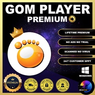 GOM Player Plus 2.3⭐TOP-RATED⭐💿 WINDOWS SOFTWARE
