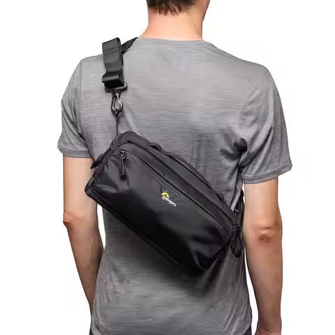 Lowepro Camera Bag ProTactic Lite SLX 120 AW III SLR camera photography messenger bag