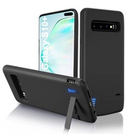 Samsung Galaxy S10 / S10+ / S10 5G External Battery Charger Case Portable Powerbank TPU Charging Cov