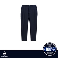 le coq sportif กางเกงขายาว ออกกำลังกาย ผู้ชาย รุ่น Air Stylish สีกรม (Sport Training Pants lecoq)