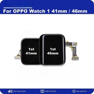Original For OPPO Watch 41mm / OPPO Watch 46mm LCD Display Touch Screen Digitizer Assembly For OPPO 