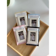 2x3 Photo Frame With 4-Color Pad