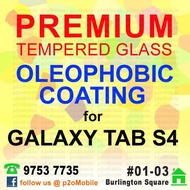 Premium Tempered Glass for Samsung Galaxy Tab S4