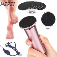 Foot Exfoliator / Foot Grinder Removes Rough Skin Safe Easy to Use