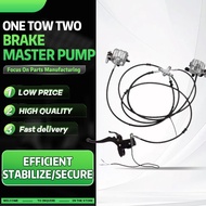 Ebike Brake Master Caliper Assy Rear Brake For Three/ Four Wheel Left Brake Yonsland; Nwow; IGO ETC.