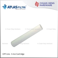 Atlas Filtri CPP Line - 5 mcr cartridge