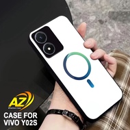 Latest Vivo Y02s Case [ABSTRK MOTIF] Mobile Phone Case Mobile Phone Protector Mobile Phone Accessori