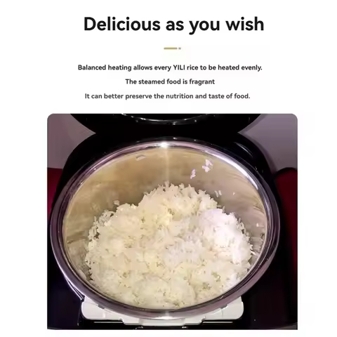 304 Stainless Steel Rice Cooker Inner Bowl For Zojirushi Np-10C Multi-Cooker Replacement Inner Pot