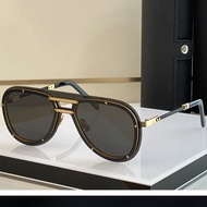 NEW SUNGLASS Metal Frame Sunglasses Sunshade MAN SUNGLASS Black Gold Sunglasses For Men Car Driving