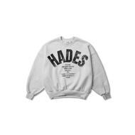 HADES OG SWEATER - GRAY - Genuine HADES Brand - Unisex long sleeve shirt