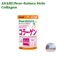 ASAHI Dear Natura Style Collagen Supplement【Direct from Japan】