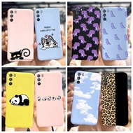 Casing Softcase Xiaomi Poco M3 / Poco M3 Pro / Poco M3 Pro / Poco M3