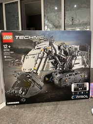 Lego 42100完成品連灯